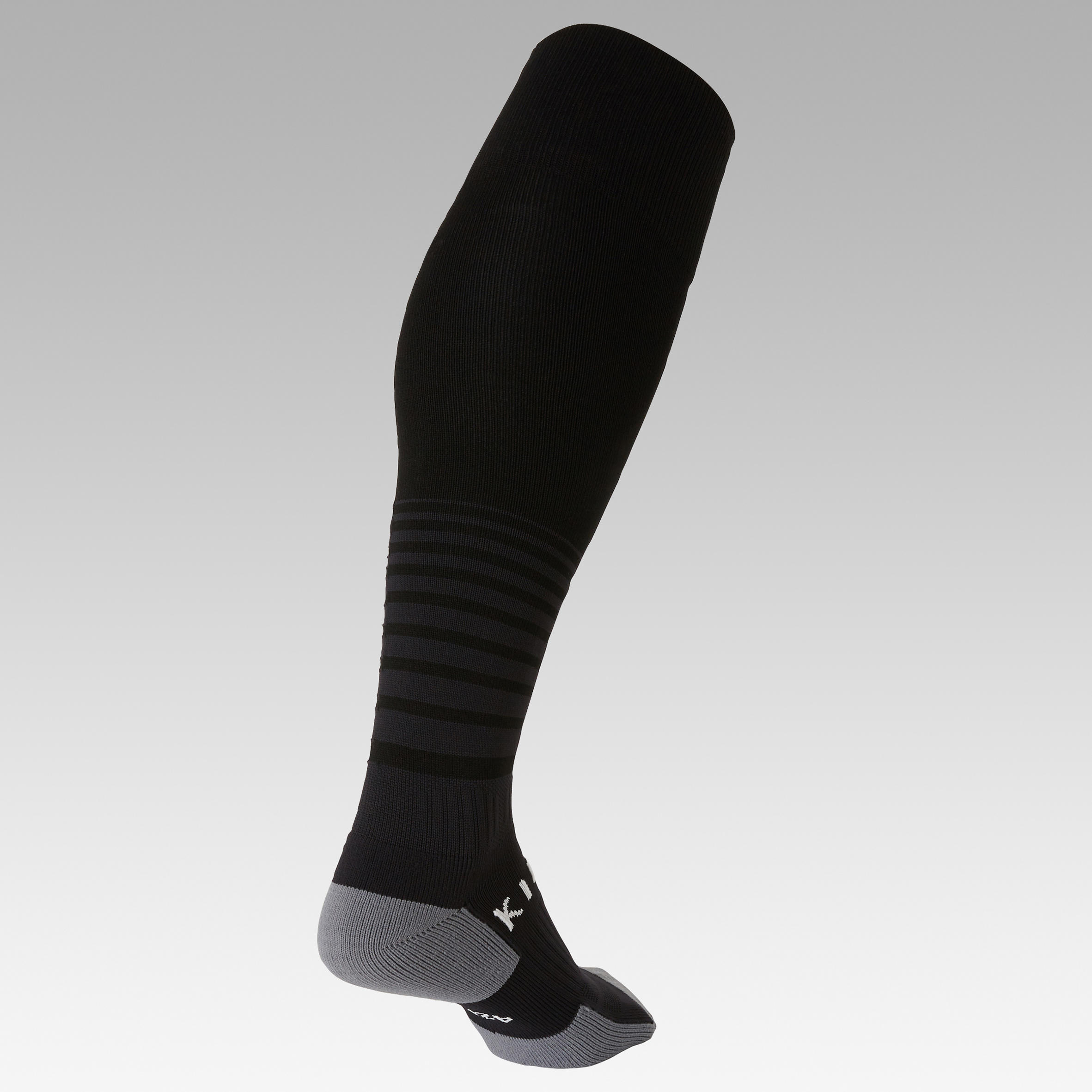 chaussette de foot noir
