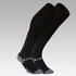 Adult Football Socks F500 - Black