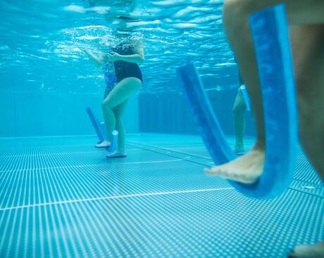 Exercice aquagym Exercice aquagym
