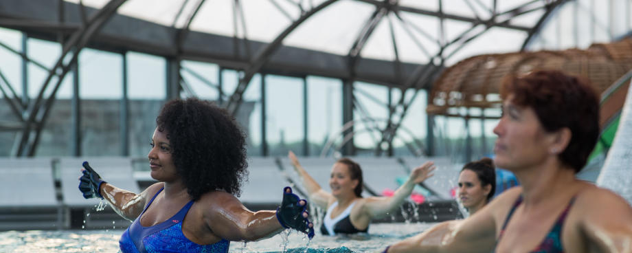 aquagym après 50 ans aquagym après 50 ans