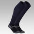 Adult Football Socks F500 - Navy Blue