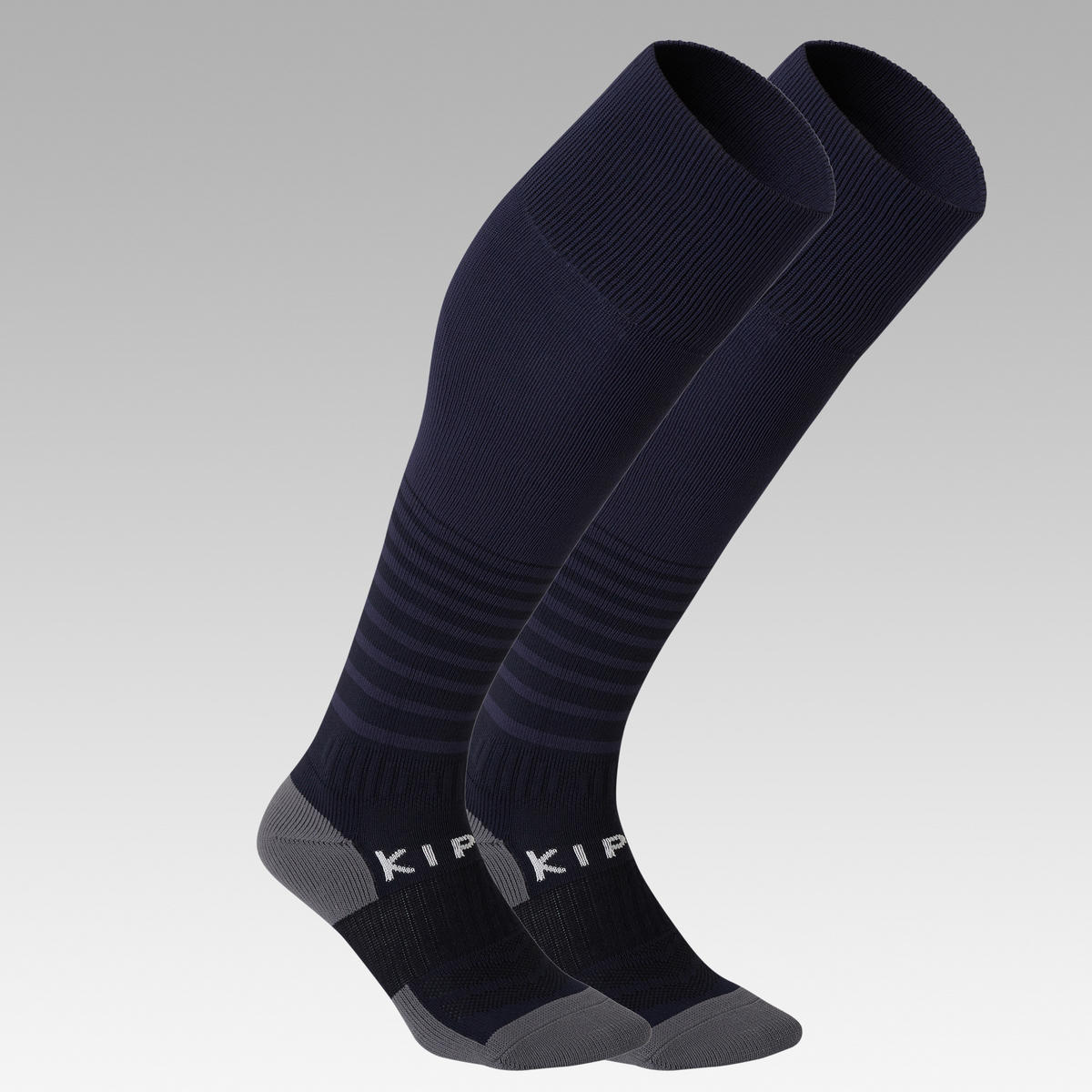 Chaussettes de football VIRALTO CLUB bleu marine