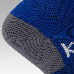 Kids' Football Socks Viralto Club, indigo