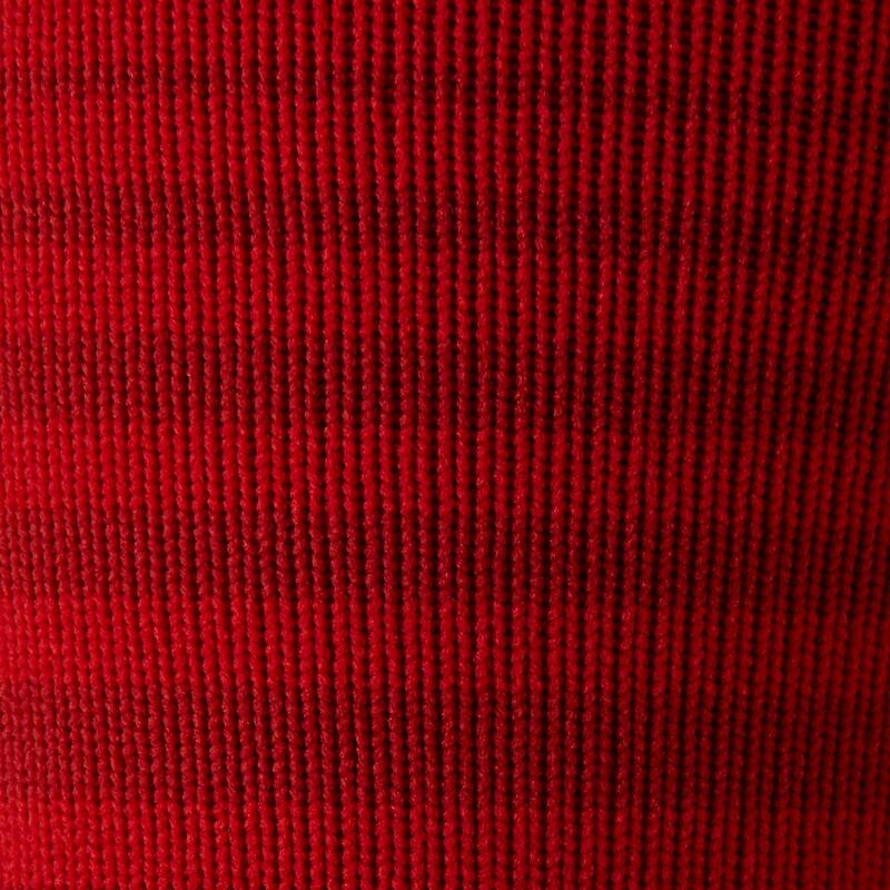 Chaussettes de football viralto club rouge