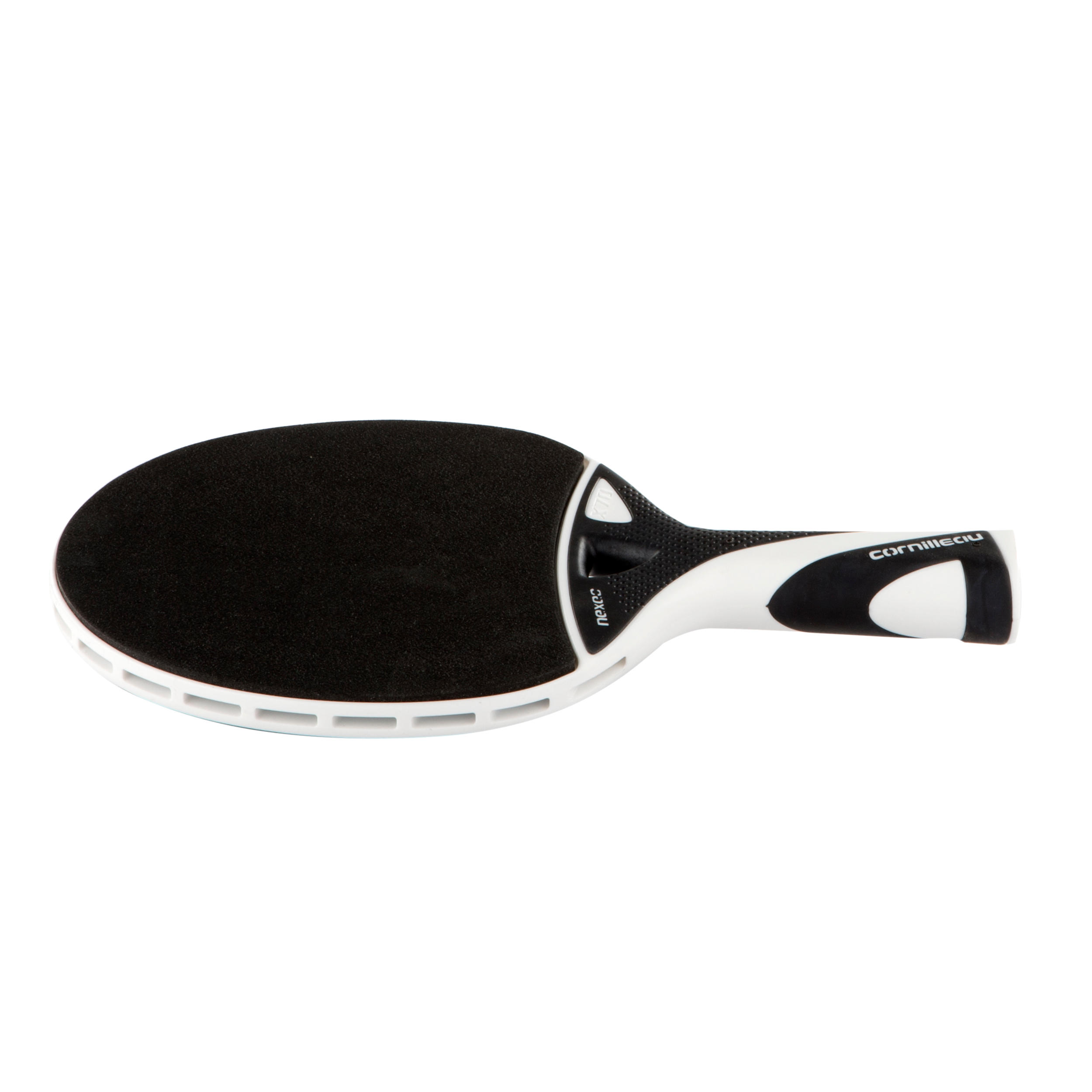 CORNILLEAU Pálka na stolný tenis Nexeo X70 Outdoor konkávny tvar · záber 8