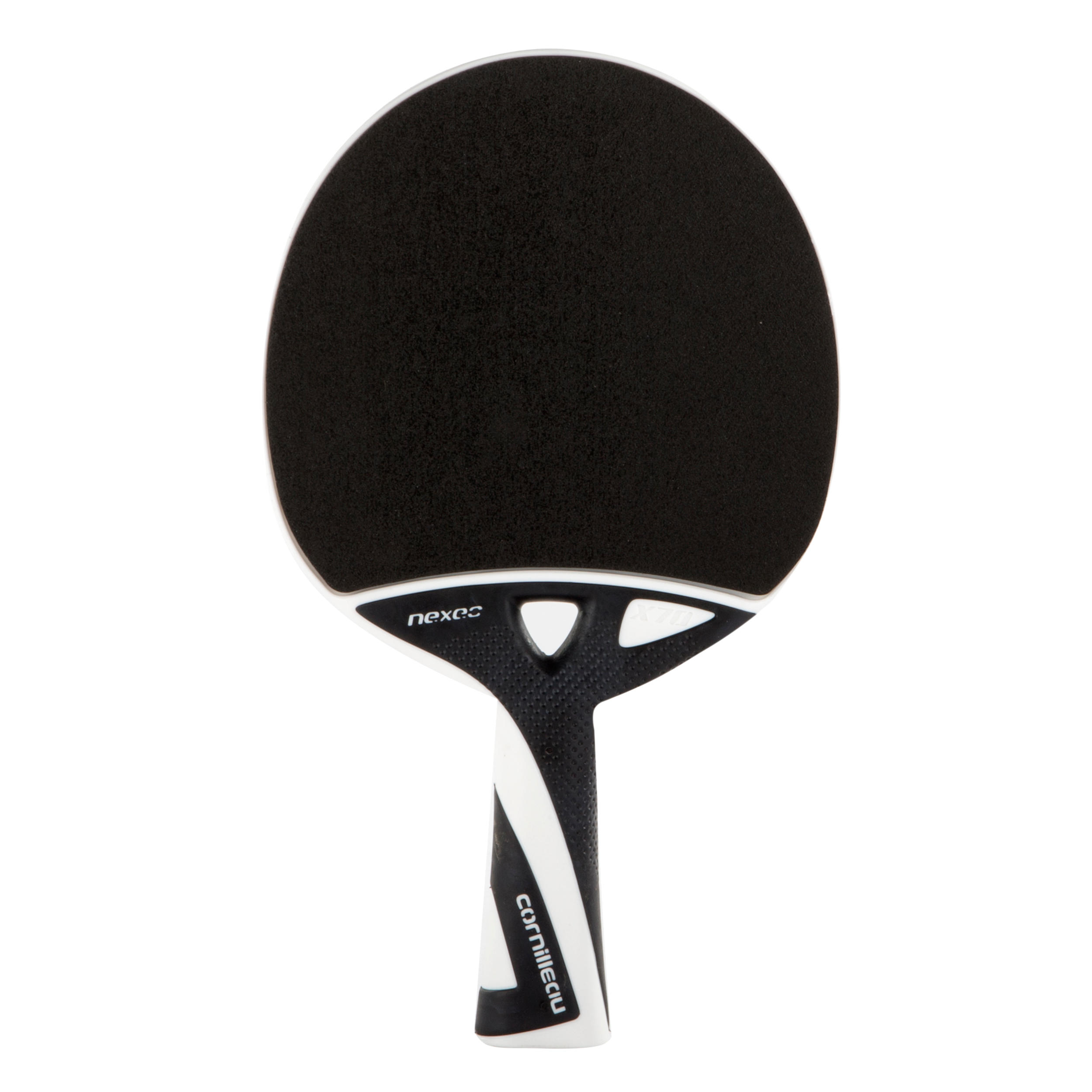 CORNILLEAU Pálka na stolný tenis Nexeo X70 Outdoor konkávny tvar