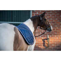 Horse & Pony Saddle Cloth 540 - Dark Blue