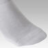 Kids Football Socks F100 White