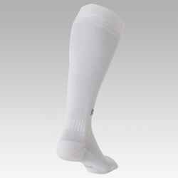 Kids' Football Socks F100 - White