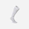 Čarape za nogomet F100 dječje bijele 