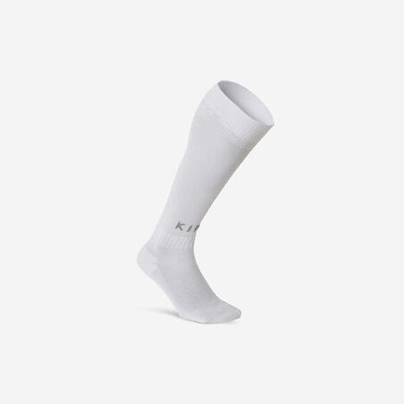 F100 Kids Football Socks - White