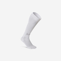 KIPSTA Futbol Çorabı / Tozluk / Konç - Çocuk - Beyaz - F100