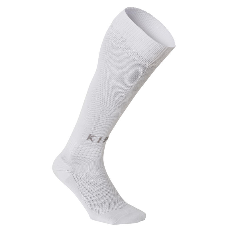 F100 Adult Football Socks - White