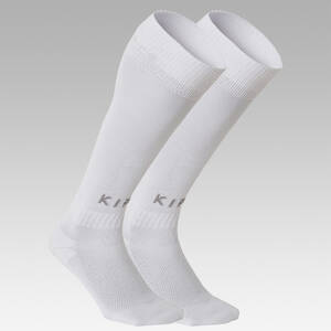 Football Socks F100 White