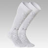 Football Socks F100 White