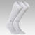 Chaussettes de football enfant ESSENTIELLE blanche