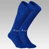KIds Football Socks F100 Indigo Blue