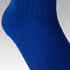 Adult Football Socks F100 - Blue