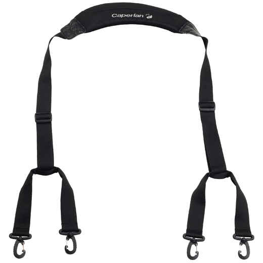 TRANSPORT STRAP FOR SEAT BASKETS AND CSB CAPERLAN STATIONS