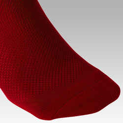 Kids' Football Socks Essential Club - Red