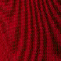 Kids' Football Socks Red - Essential
