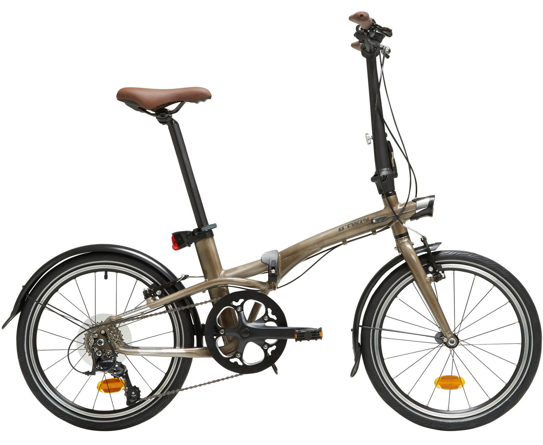 tilt 900 folding bike