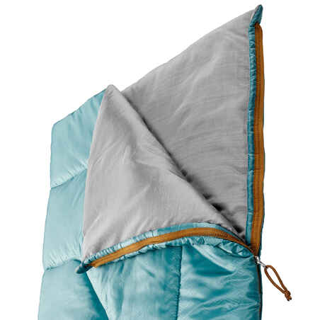 CAMPING SLEEPING BAG - ARPENAZ 10°