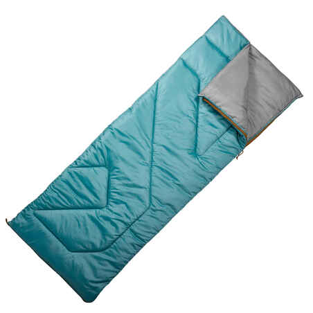 CAMPING SLEEPING BAG - ARPENAZ 10°