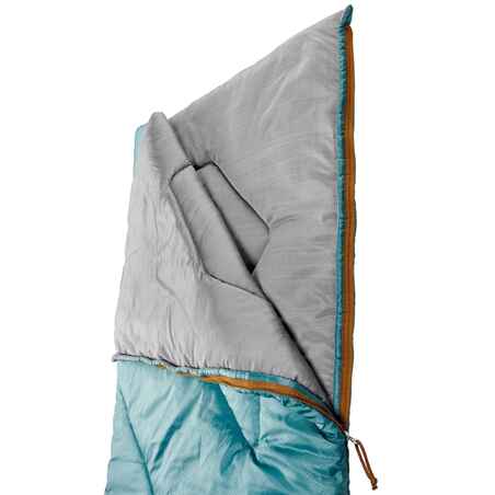 CAMPING SLEEPING BAG - ARPENAZ 10°