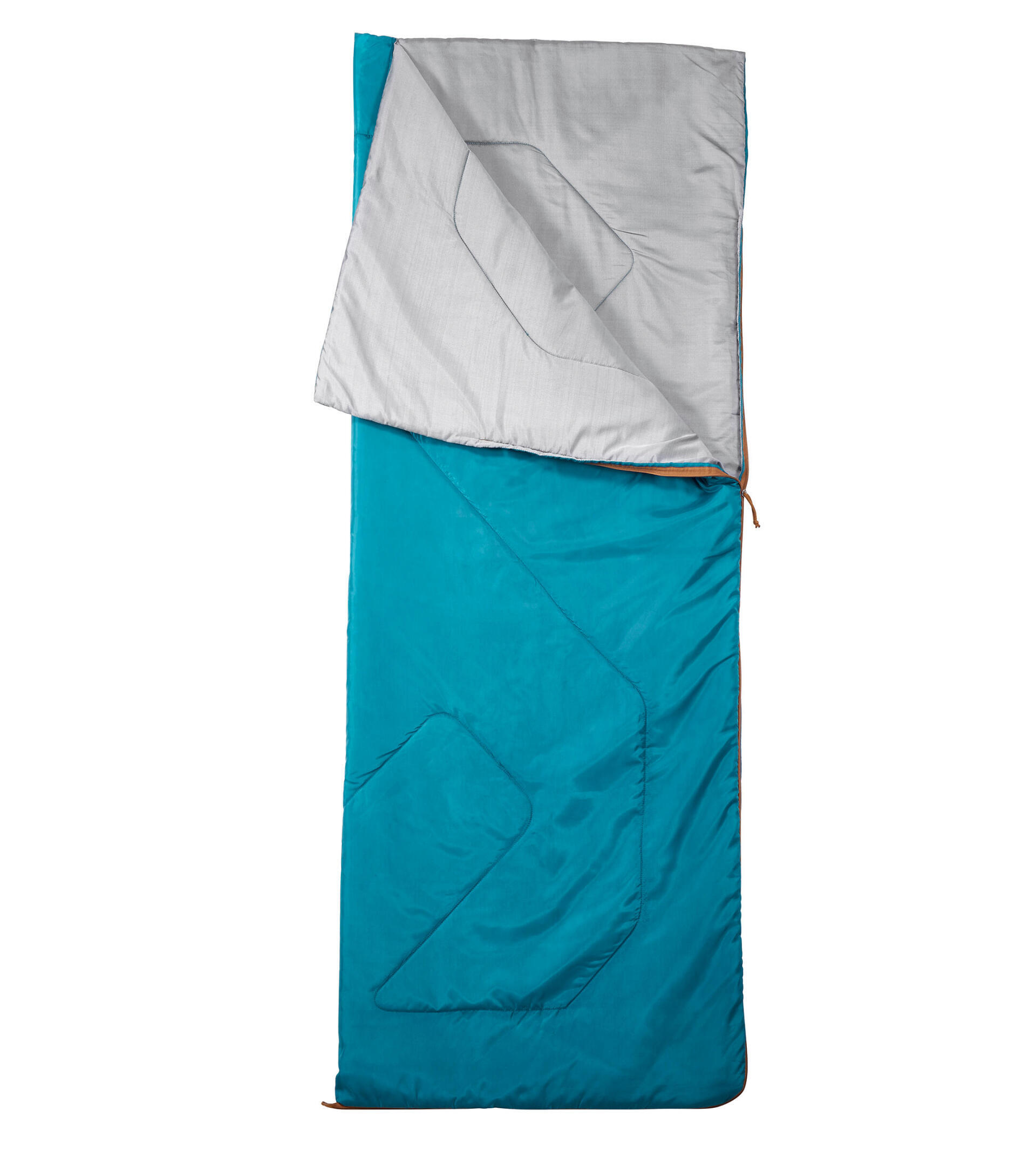 CAMPING SLEEPING BAG ARPENAZ 20°