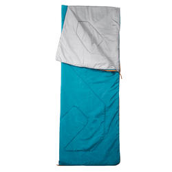 Saco de dormir verano arpenaz 20ºc transformable edredón