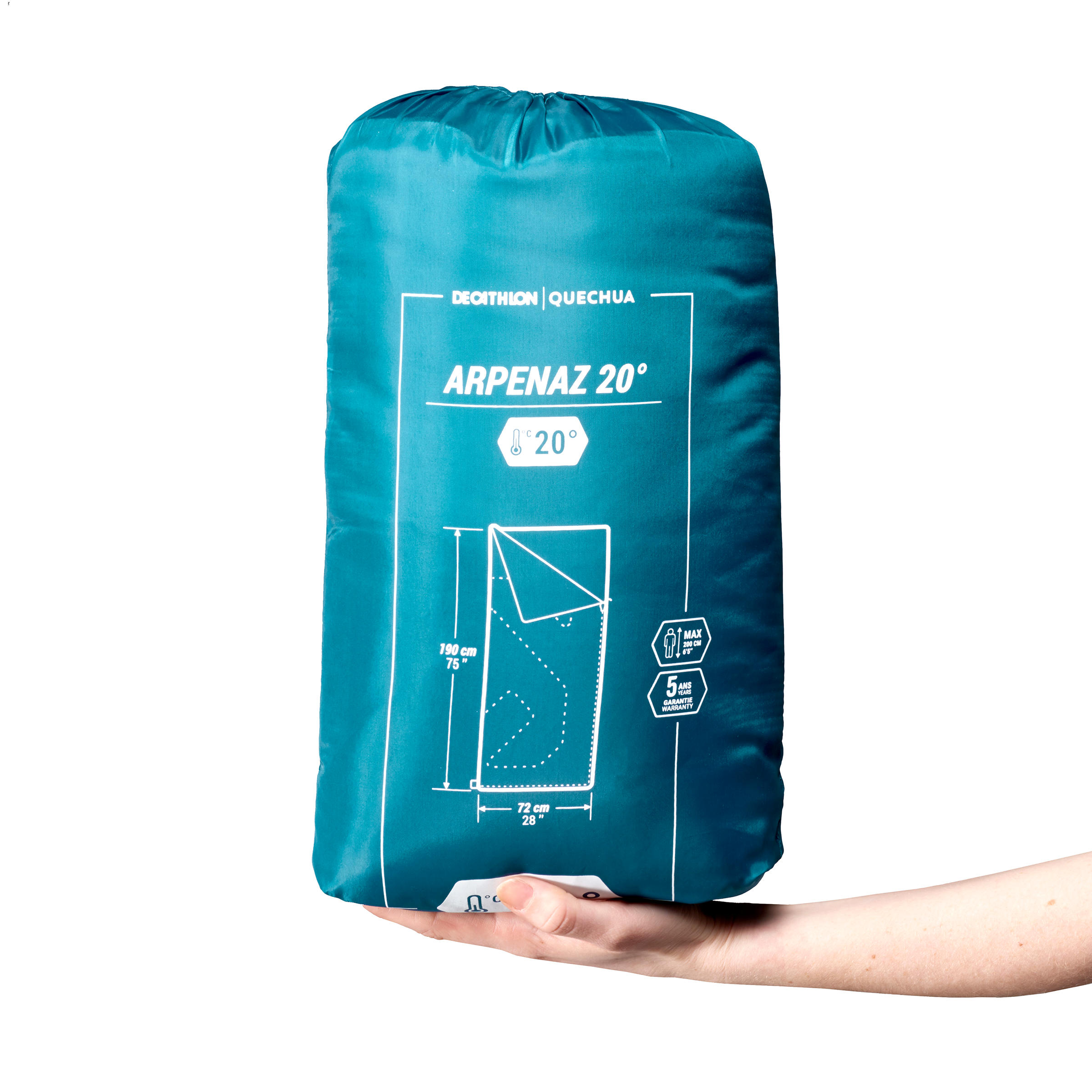 arpenaz 20 basic