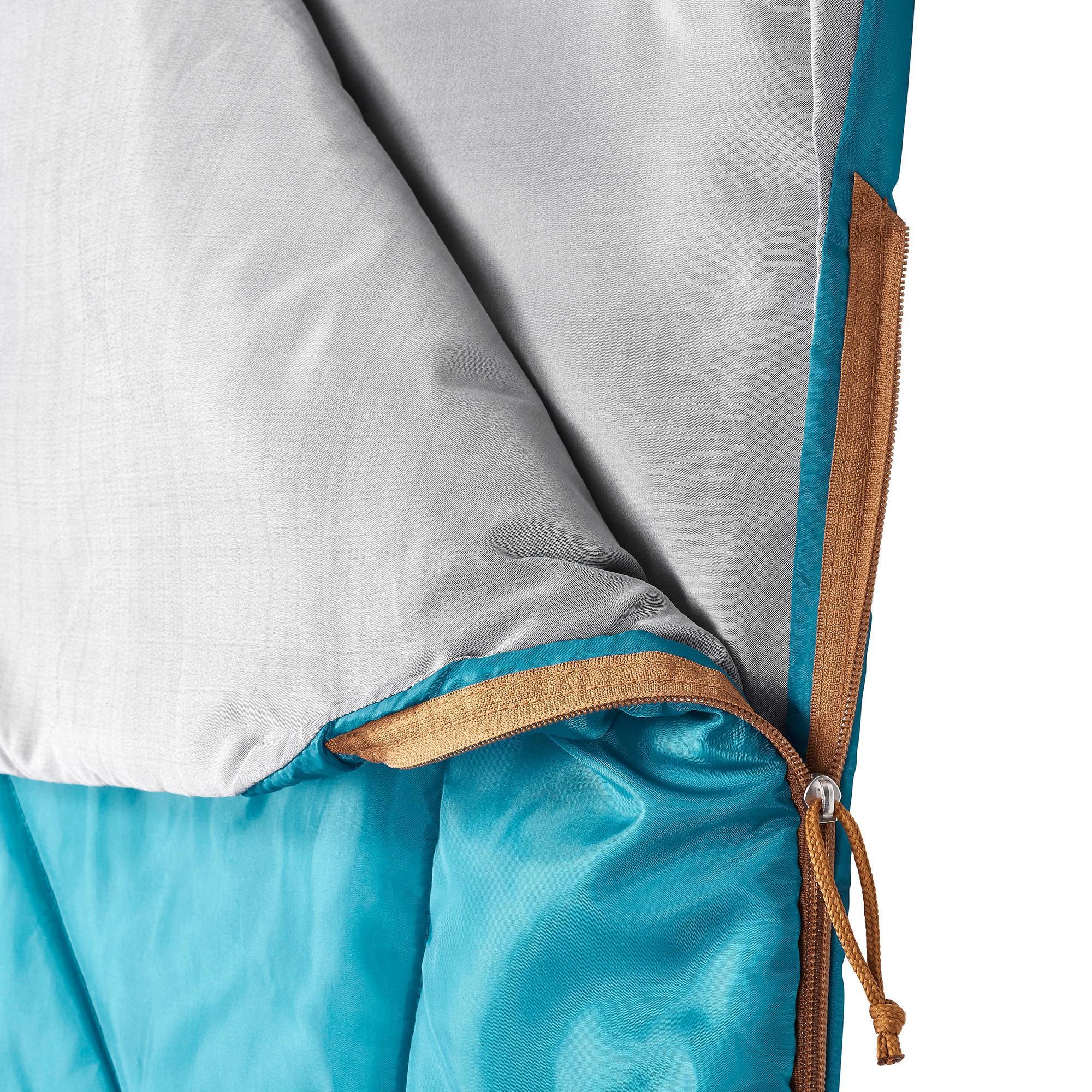 quechua arpenaz sleeping bag