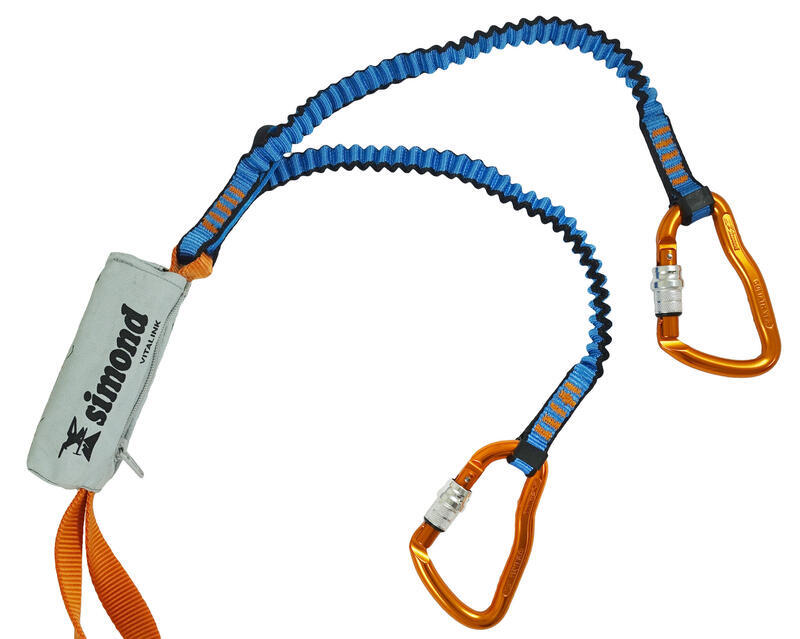 LANYARD VOOR VIA FERRATA VITALINK - SIMOND