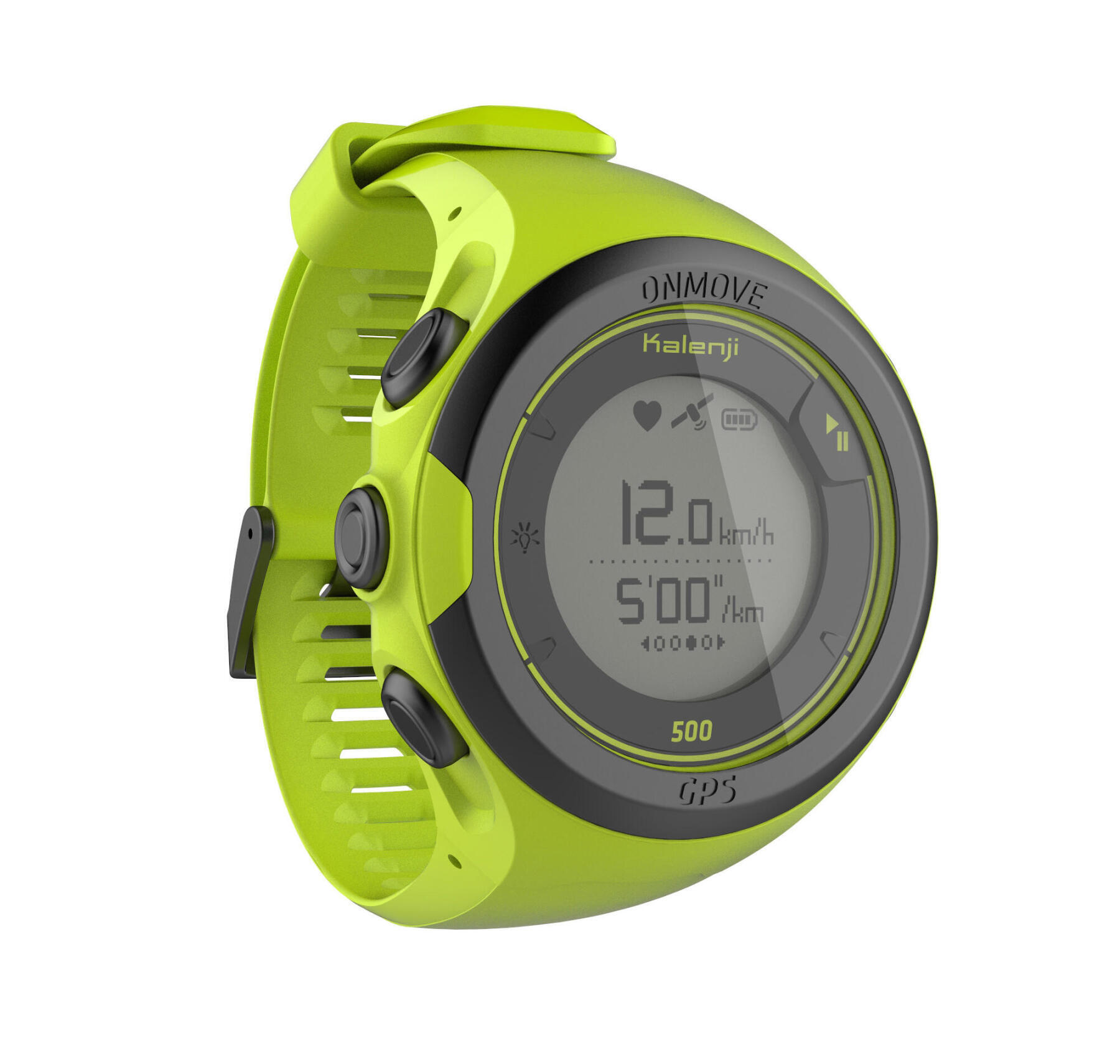 Kalenji onmove 500 gps sales running watch