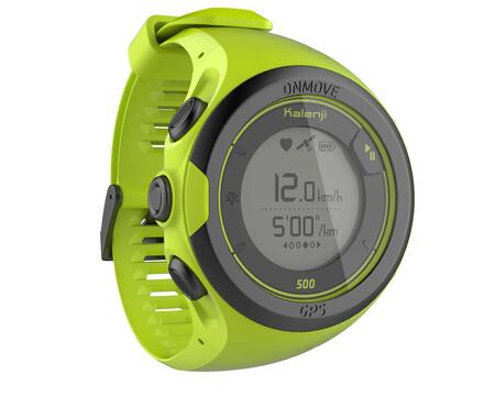 Montre GPS ONmove 500 HRM