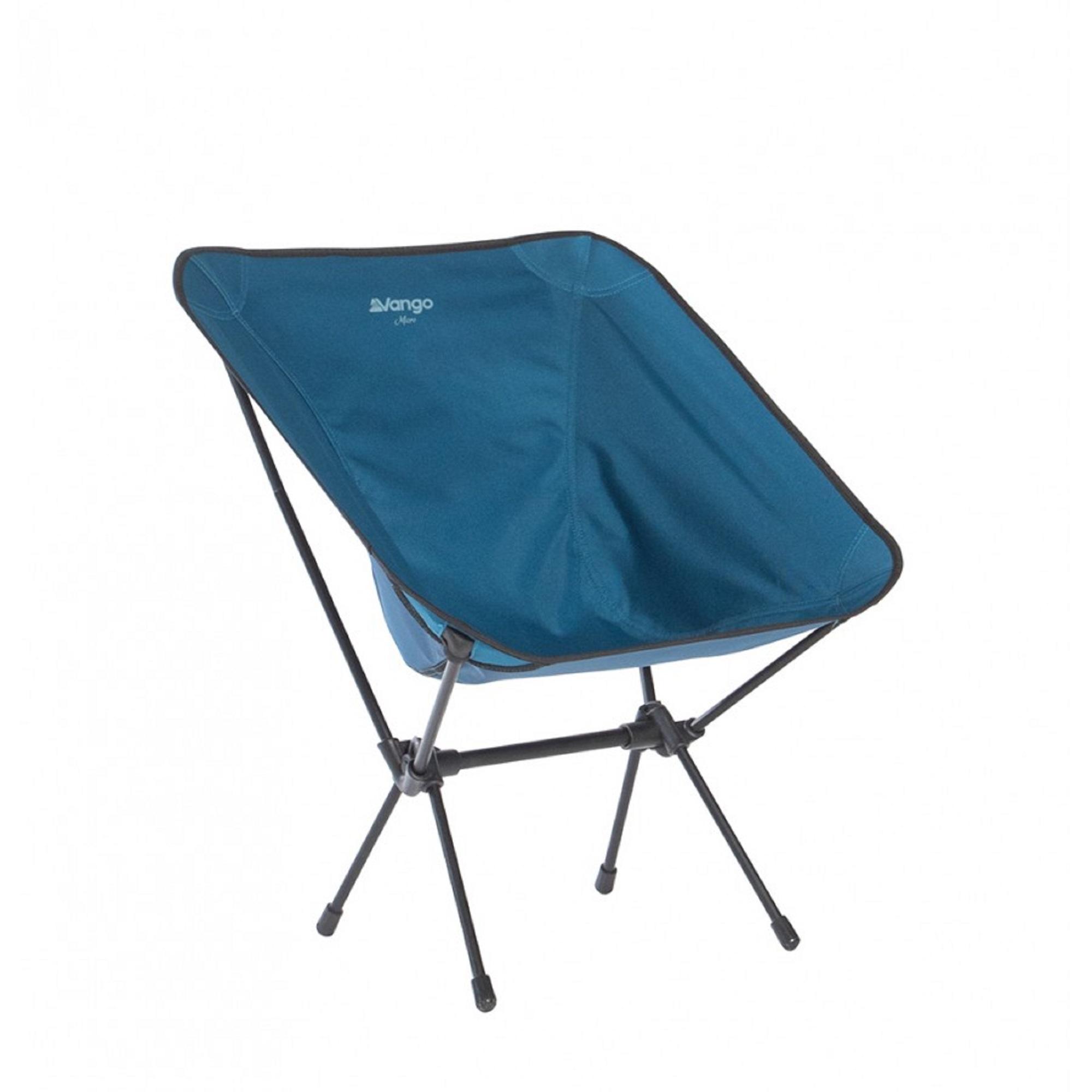 Micro Camping Chair - Blue 1/2