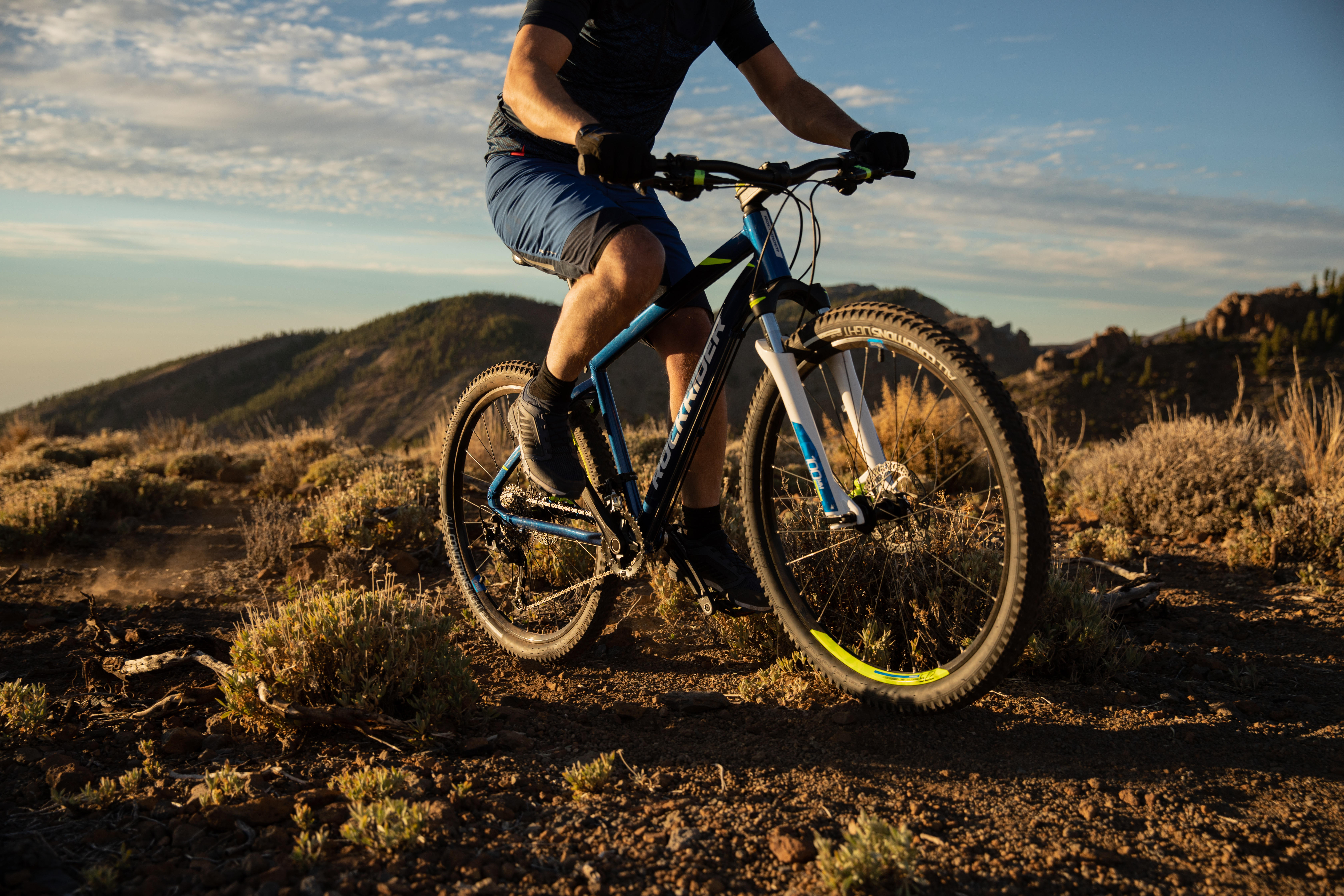 Chaussures de vélo ST 500 - ROCKRIDER