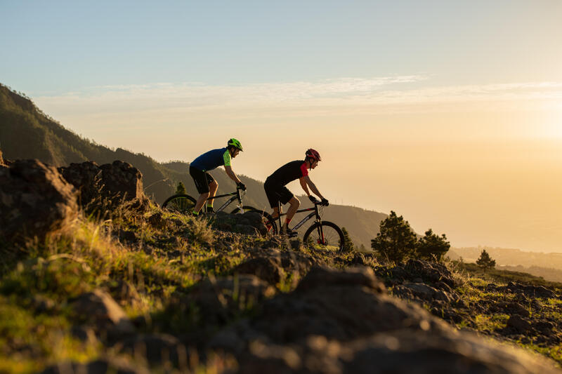 Hoe kies ik de maat van mijn mountainbike?