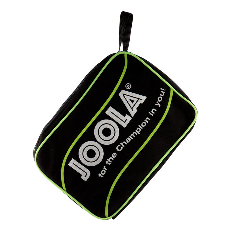 HOUSSE DE RAQUETTES DE TENNIS DE TABLE Joola safe double      1499€    JOOLA HOUSSE DE RAQUETTES DE TENNIS DE TABLE Joola safe doubleCe produit n'est pas disponible en ligne, vérifiez le stock en magasin   