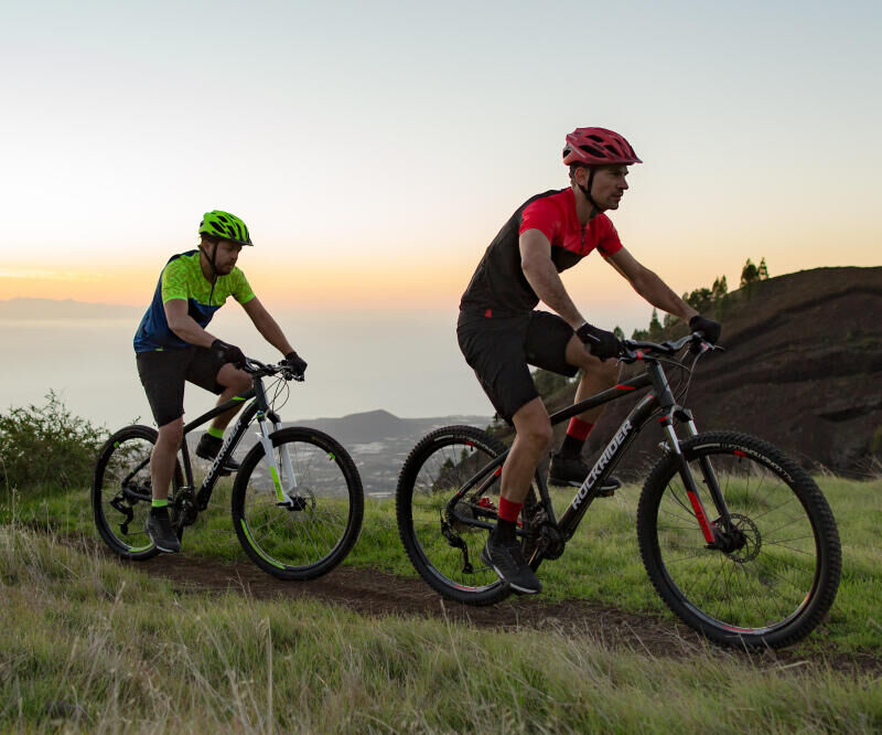 VTT : semi-rigide ou tout suspendu ?