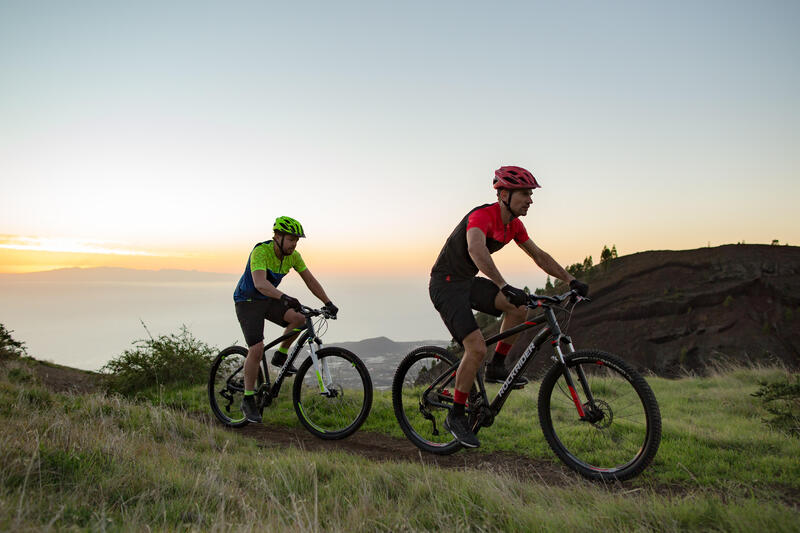 MTB: HARDTAIL OF FULL SUSPENSION?