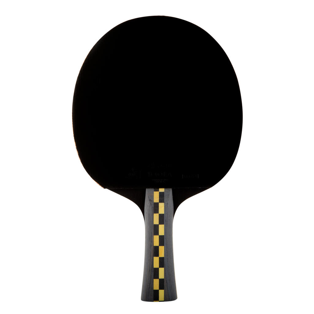 Raketa na stolný tenis Carbon Pro 5*