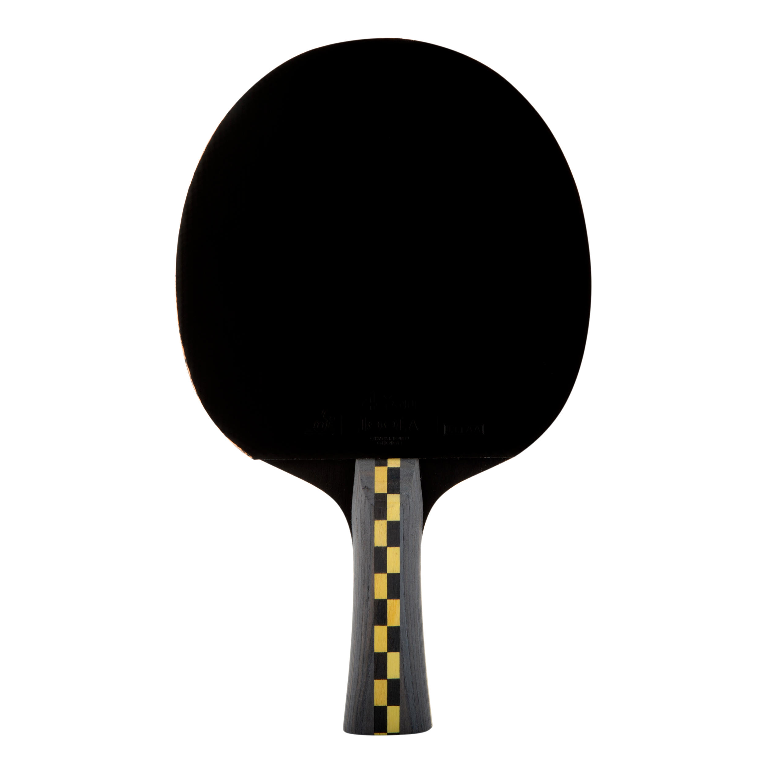 Club Table Tennis Bat Carbon Pro 5* 2/9
