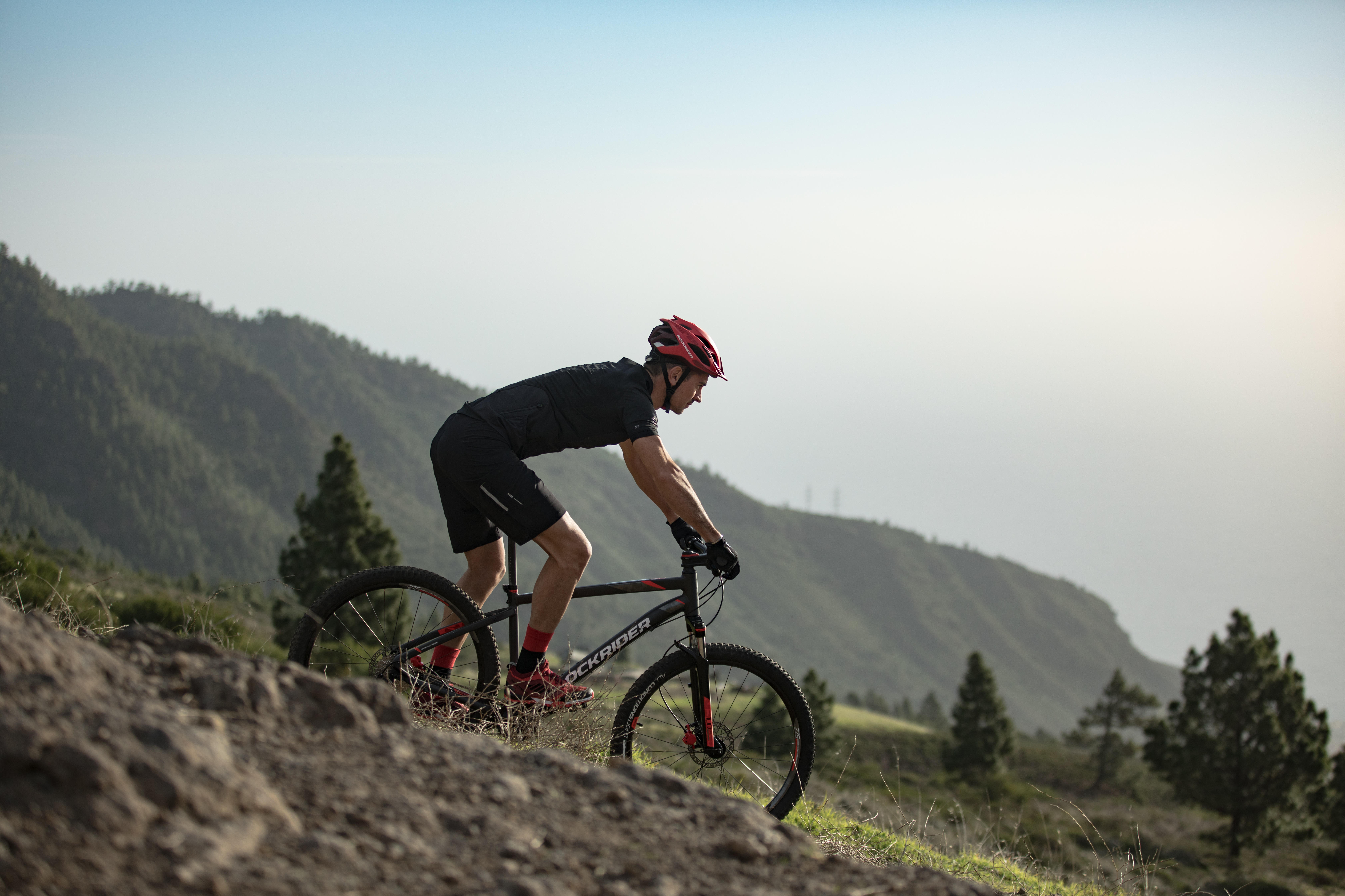 ST500 Mountain Bike Shorts - ROCKRIDER
