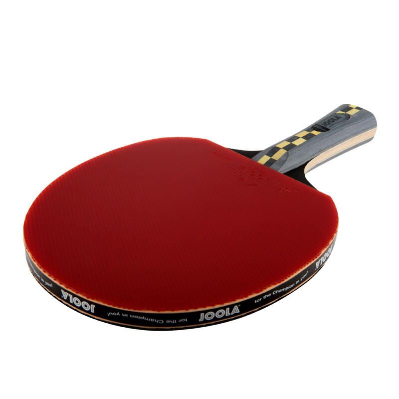 RAQUETE DE PING PONG EM CLUBE CARBON PRO 5*