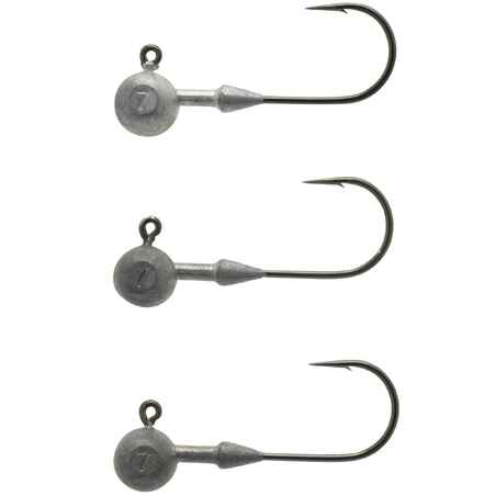 Lure fishing JH F 7G football jighead