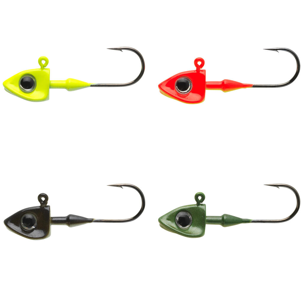 Jig head for soft lure fishing TP DA 21 G