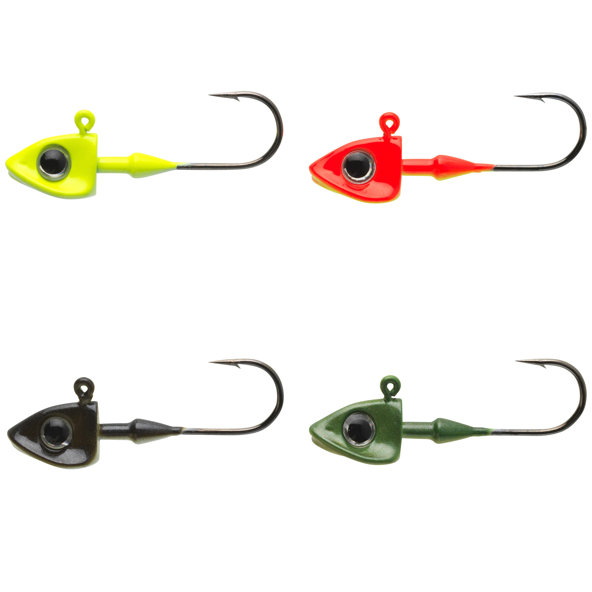 Jig Heads for Soft Lure Fishing 5 g - TP DA - CAPERLAN