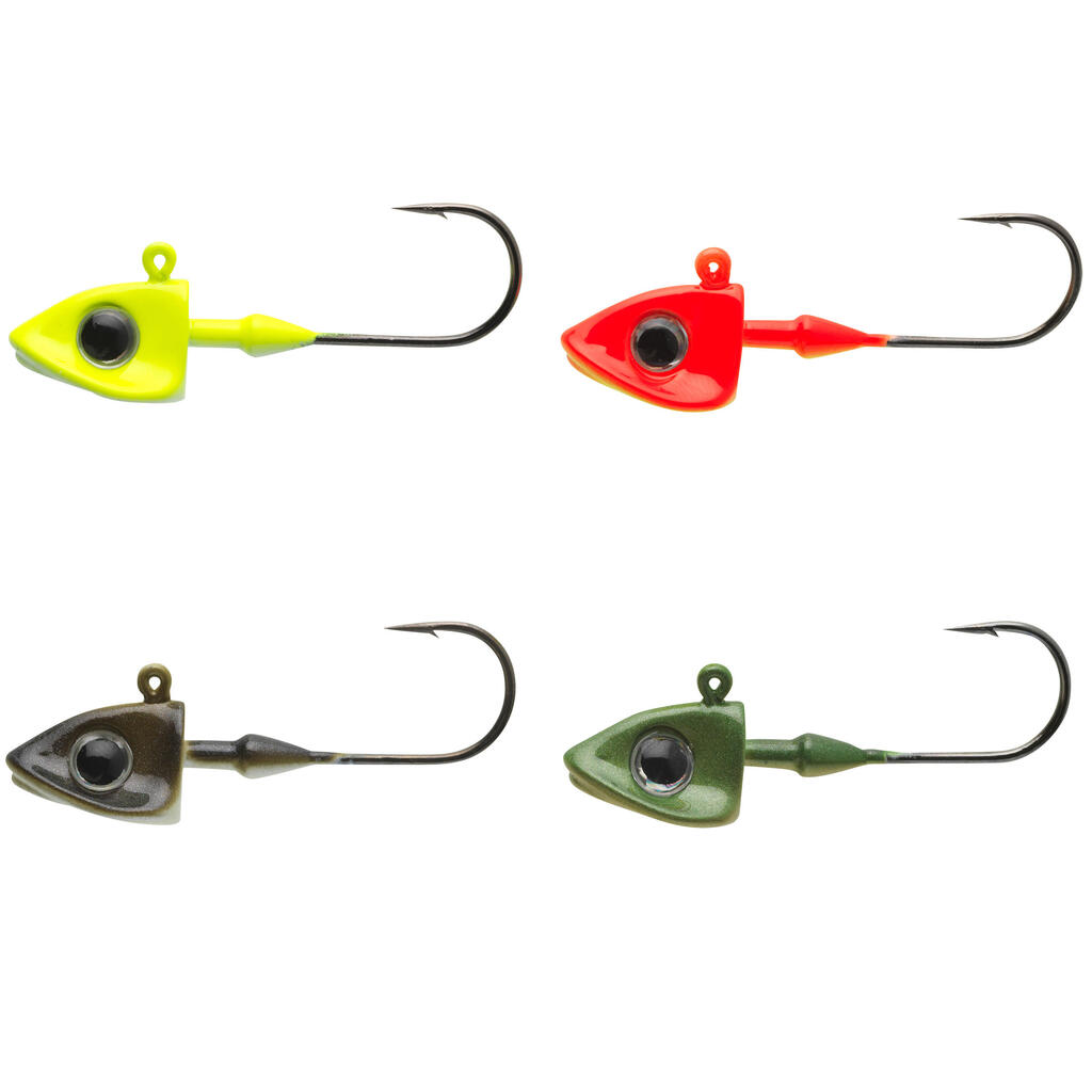 Jig head for soft lure fishing TP DA 21 G